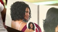 News video: Brazil's salons for curly hair: a new social class