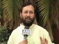 News video: Modi attends BJP Parliamentary meet, Cong accuses him of 'arm twisting'