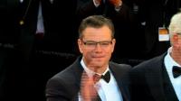 News video: Cannes red carpet: Soderbergh's 'Behind the Candelabra'