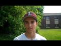 News video: Lansingburgh's Connor McDonough Talks No. Sectional Seed