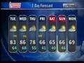 News video: Weather Forecast 10 p.m. May 20