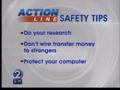 News video: Action Line Consumer Alert: Military scheme