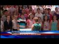 News video: North Syracuse students celebrate Hamlisch's music