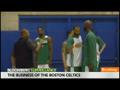 News video: Celtics' Gotham on History, Marketing Strategy