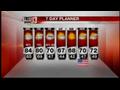 News video: Tuesday Evening's Weather