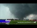 News video: Local efforts aid Oklahoma tornado victims