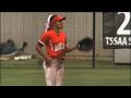 News video: Precious Birdsong Leads Charge for Baylor in Spring Fling