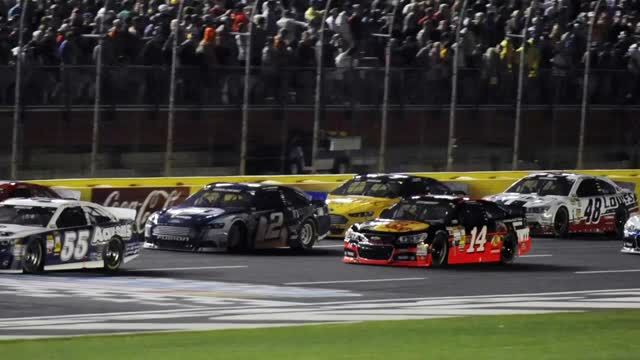 News video: McReynolds: Johnson Coca-Cola 600 favorite?