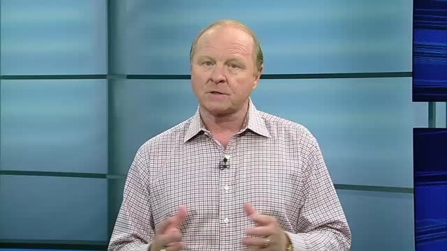 News video: McReynolds: Looking back at Coca-Cola 600