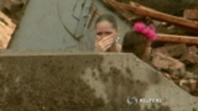 News video: Tornado kills at least 51
