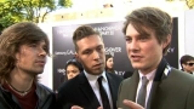 News video: Oklahoma pop group Hanson on tornado tragedy