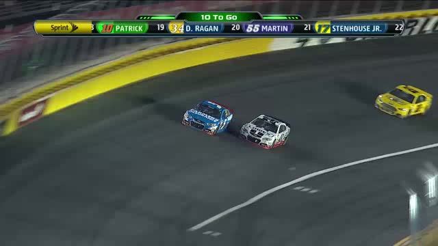 News video: Race Preview: Charlotte Motor Speedway