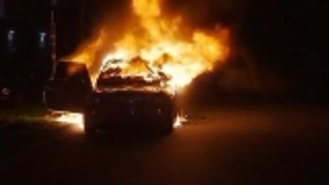 News video: Riots plague Stockholm district