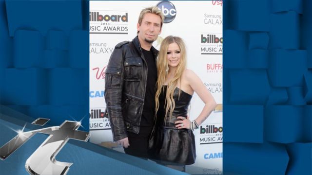 News video: Marriage News Pop: Avril Lavigne Chad Kroeger Have Some Wedding Planning Woes!