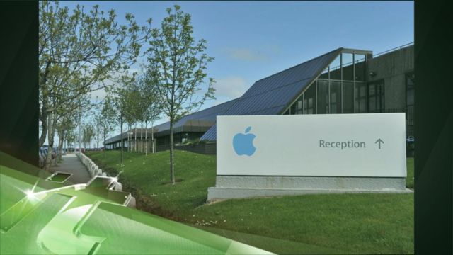News video: Latest Business News: The Irish Loophole Behind Apple's Low Tax Bill
