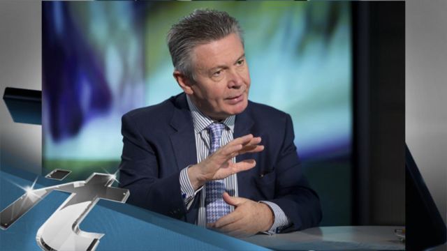 News video: International Relations Breaking News: Exclusive: EU Wants to Exclude Utilities From U.S. Trade Talks