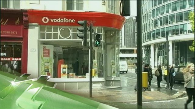 News video: Latest Business News: Vodafone to Spend Verizon Dividend on Business