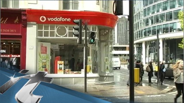 News video: Europe Breaking News: Vodafone to Spend Verizon Dividend on Business