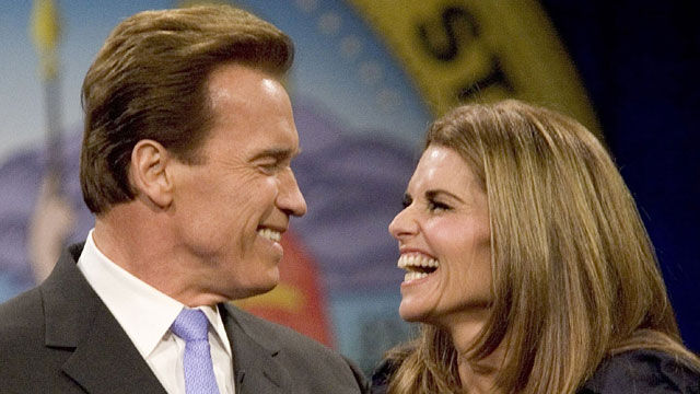 News video: Is the Divorce Off For Arnold Schwarzenegger and Maria Shriver?
