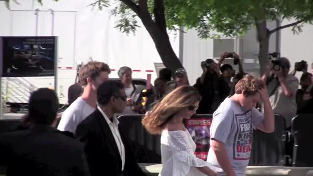 News video: Arnold Schwarzenegger and Maria Shriver in No Hurry to Divorce
