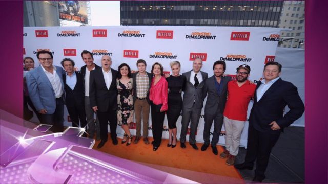 News video: Entertainment News Pop: Arrested Development is Back
