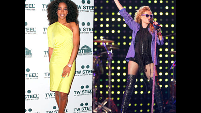News video: Confirmed: Kelly Rowland Joins The X Factor
