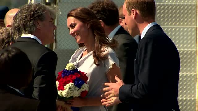 News video: Kate Middleton and Prince William Set to Be Great Parents