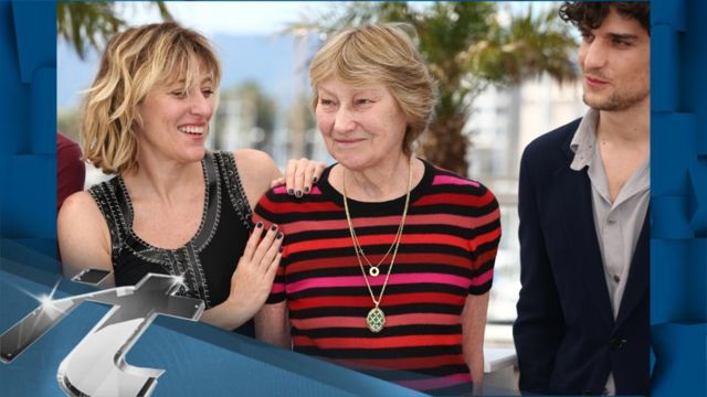 News video: Cannes Breaking News: Sorrentino, Bruni Tedeschi Bring Italy to Cannes