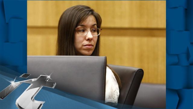 News video: Domestic Breaking News: Jodi Arias Tells Arizona Jury She Can Be Productive in Prison If Spared Death