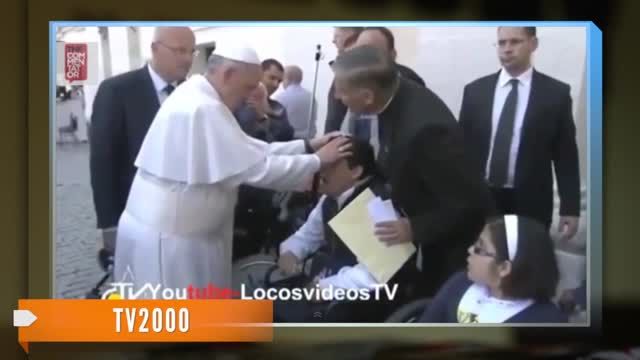 News video: Did Pope Francis Perform an Exorcism?