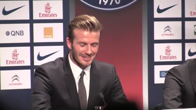 News video: Brooklyn Beckham Follows Dad's Tracks, Joins Pro Football Academy
