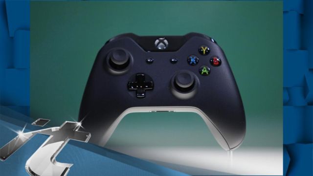 News video: Microsoft News Byte: Microsoft Shows Off Xbox Console