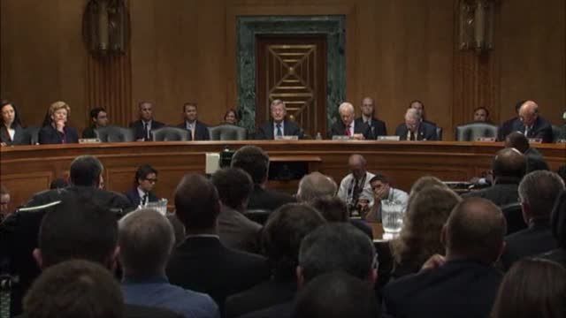 News video: Former IRS Chief: Can't Say How List Happened