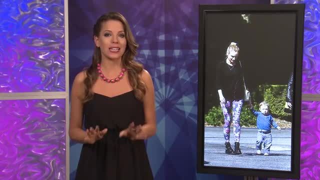 News video: January Jones To Finally Reveal Baby's Father In Memoir?