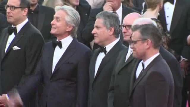 News video: 'Behind the Candelabra' Brings Stars to Cannes