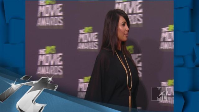 News video: Music News Pop: Kim Kardashian and Kris Jenner Go to Paris With Love