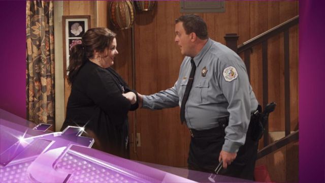 News video: Entertainment News Pop: Television Show Mike Molly's Tornado Themed Season Finale Pulled From The Air