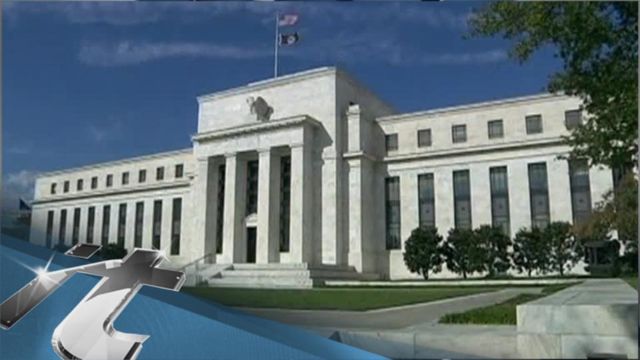 News video: New York Breaking News: US Federal Reserve Bank Officials Dampen Speculation of Imminent Bond Tapering