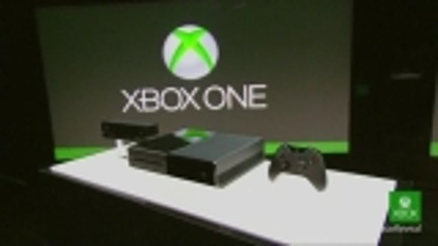 News video: Microsoft unveils Xbox One