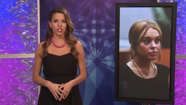 News video: Lindsay Lohan Not Doing Well In Lock-Down Rehab